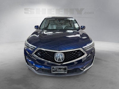 2019 Acura RDX Technology Package SH-AWD