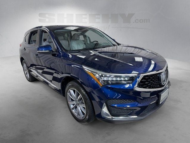 2019 Acura RDX Technology Package SH-AWD