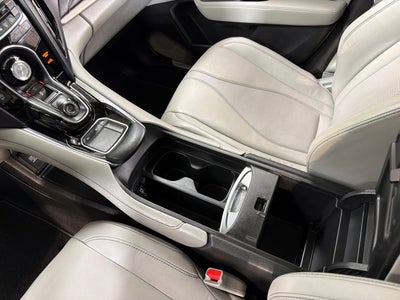 2019 Acura RDX Technology Package SH-AWD