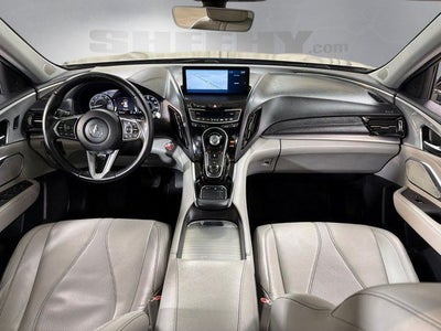 2019 Acura RDX Technology Package SH-AWD