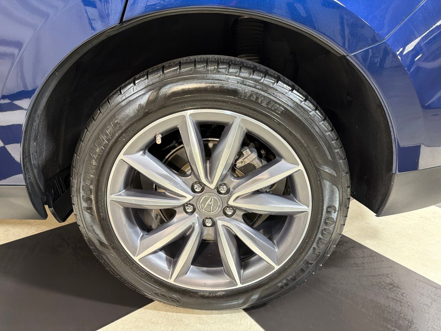 2019 Acura RDX Technology Package SH-AWD