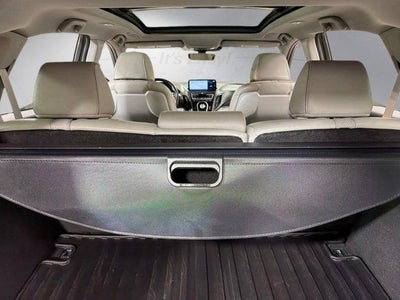 2019 Acura RDX Technology Package SH-AWD