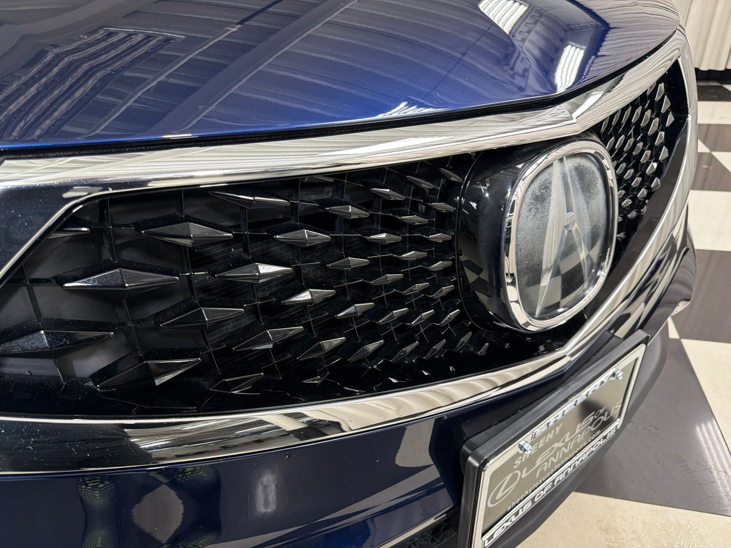2019 Acura RDX Technology Package SH-AWD