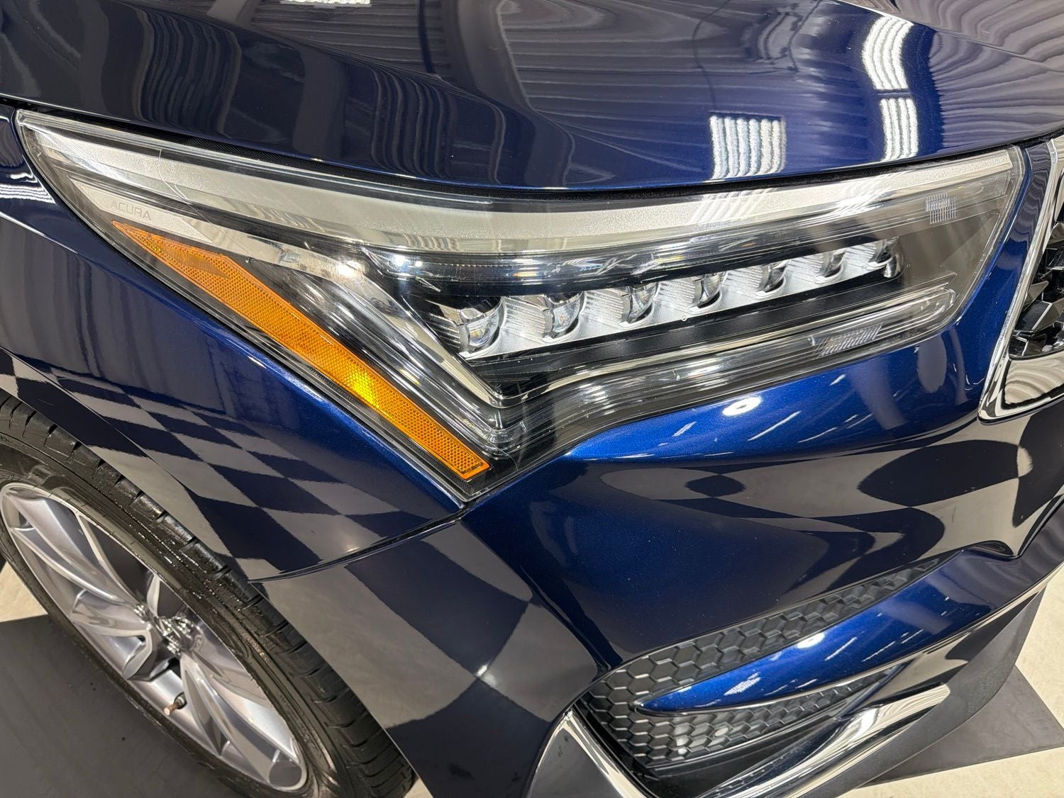 2019 Acura RDX Technology Package SH-AWD