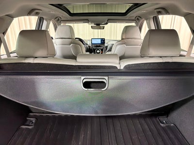 2019 Acura RDX Technology Package SH-AWD