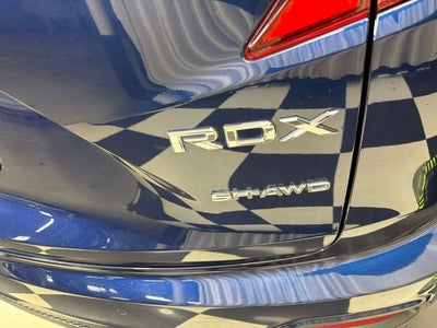 2019 Acura RDX Technology Package SH-AWD