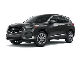 2019 Acura RDX Technology Package SH-AWD