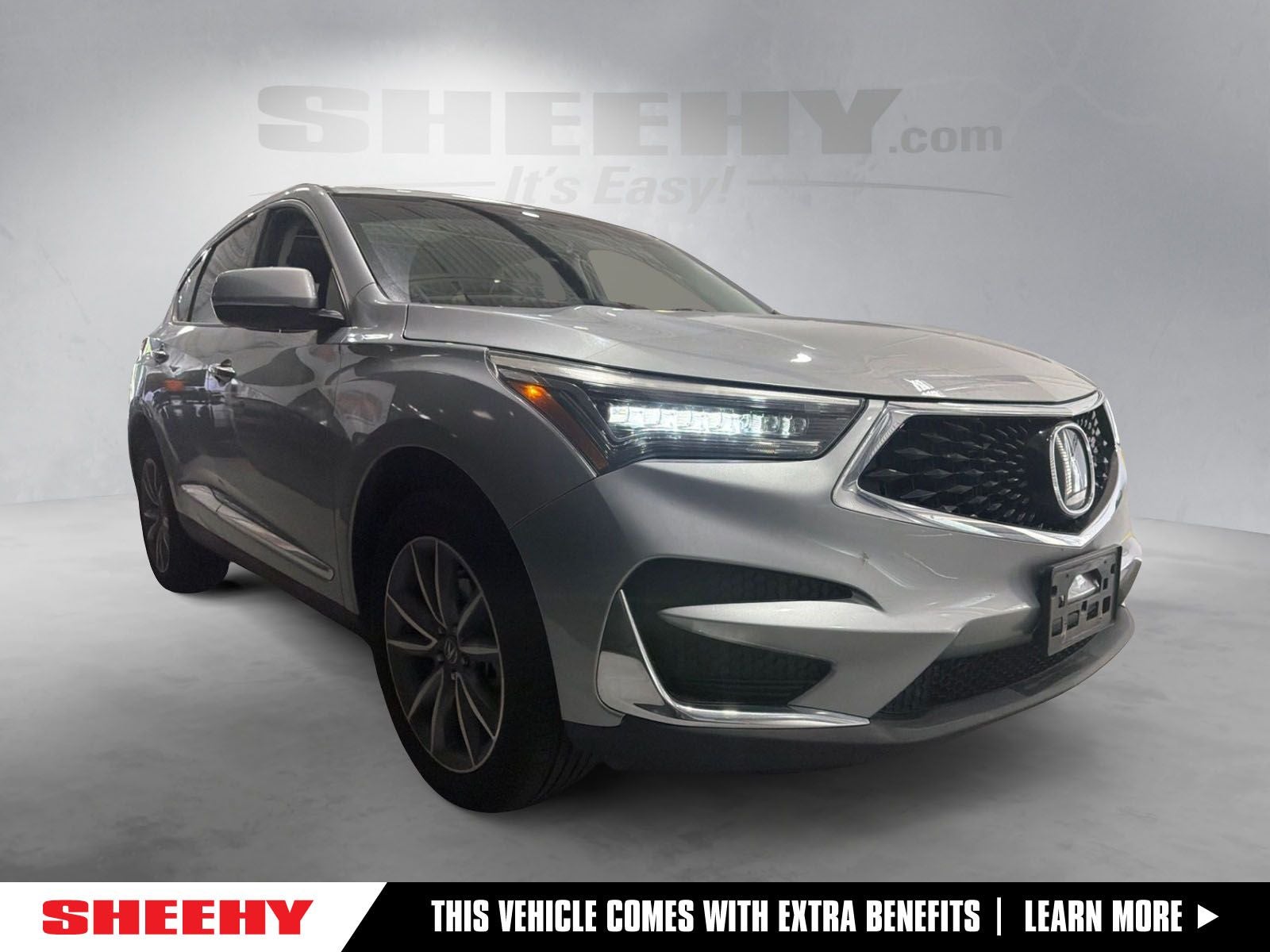 2020 Acura RDX Technology Package SH-AWD