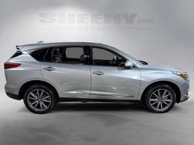 2020 Acura RDX Technology Package SH-AWD