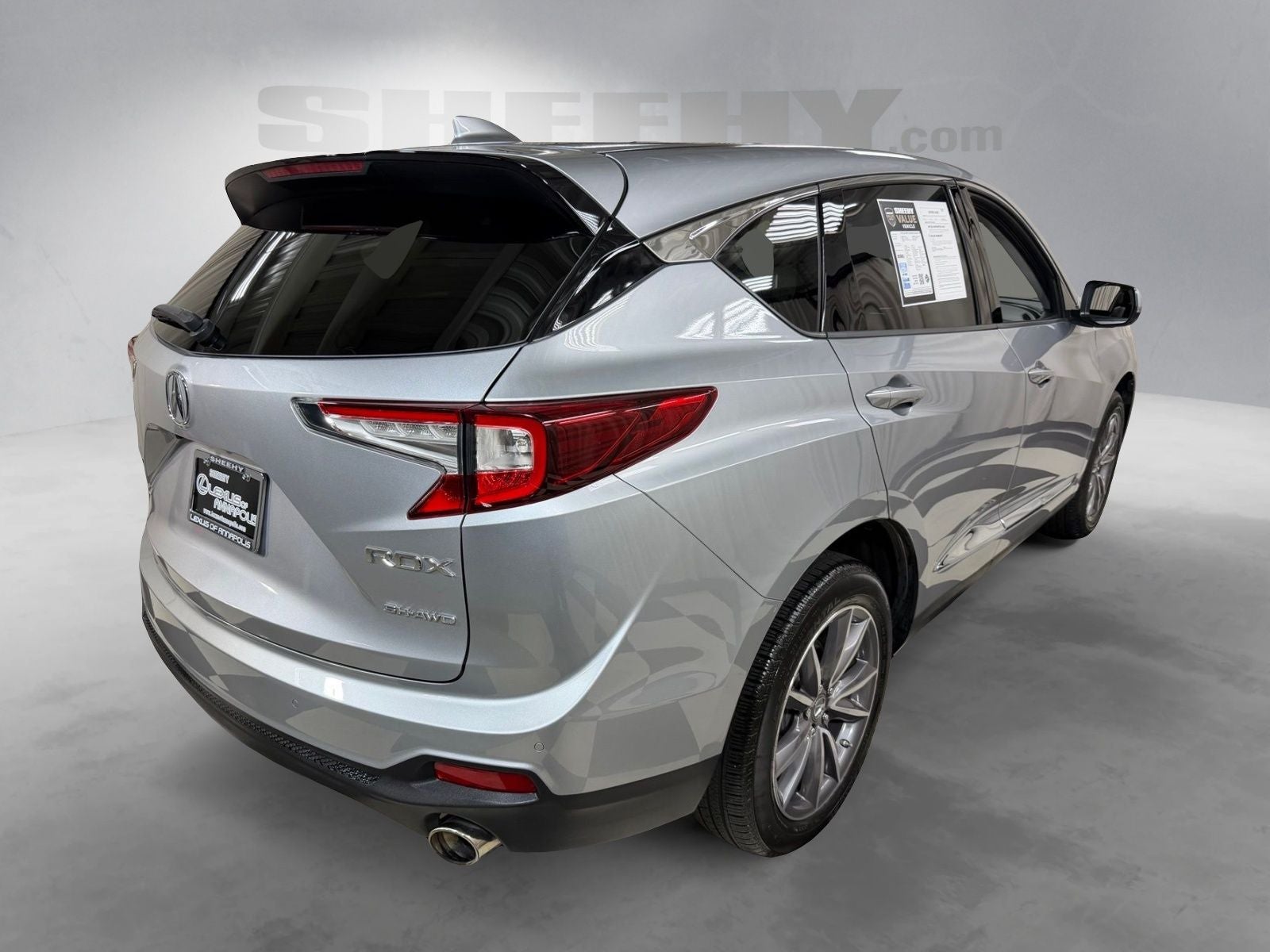 2020 Acura RDX Technology Package SH-AWD