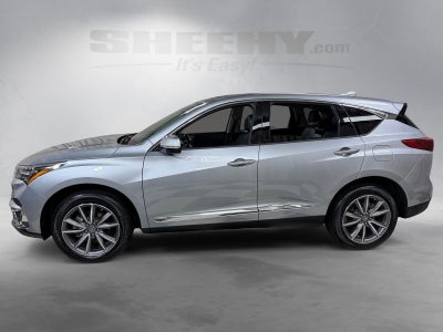 2020 Acura RDX Technology Package SH-AWD
