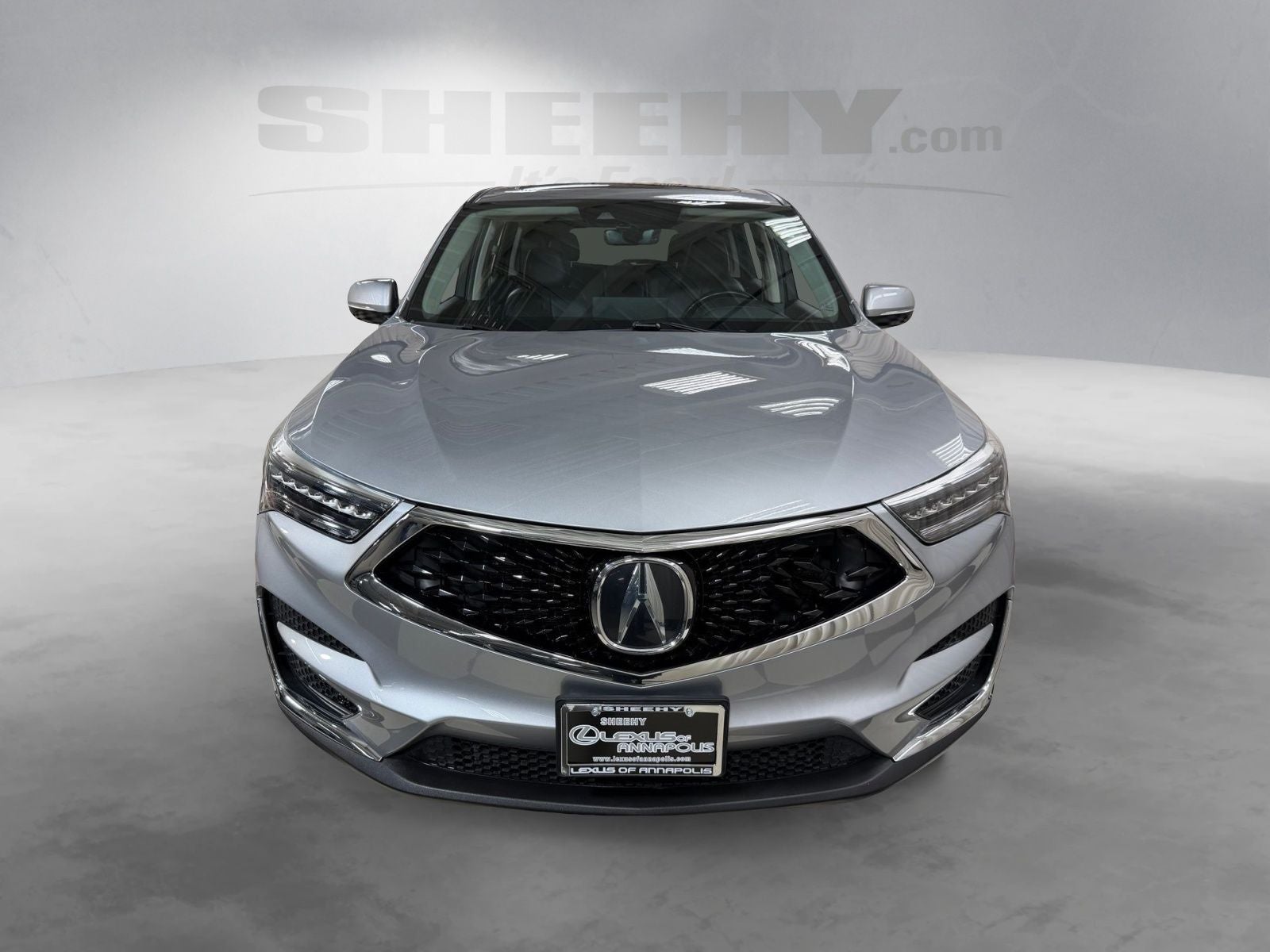 2020 Acura RDX Technology Package SH-AWD