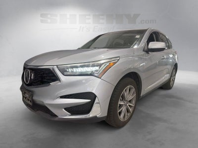 2020 Acura RDX Technology Package SH-AWD
