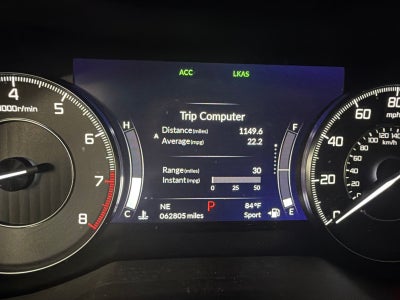 2020 Acura RDX Technology Package SH-AWD