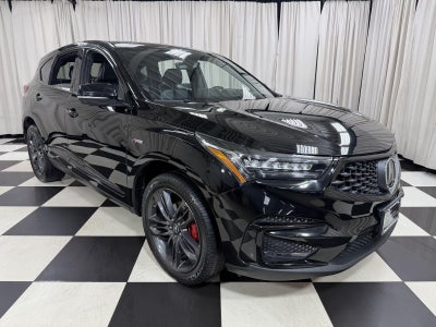 2020 Acura RDX SH-AWD w/A-SPEC