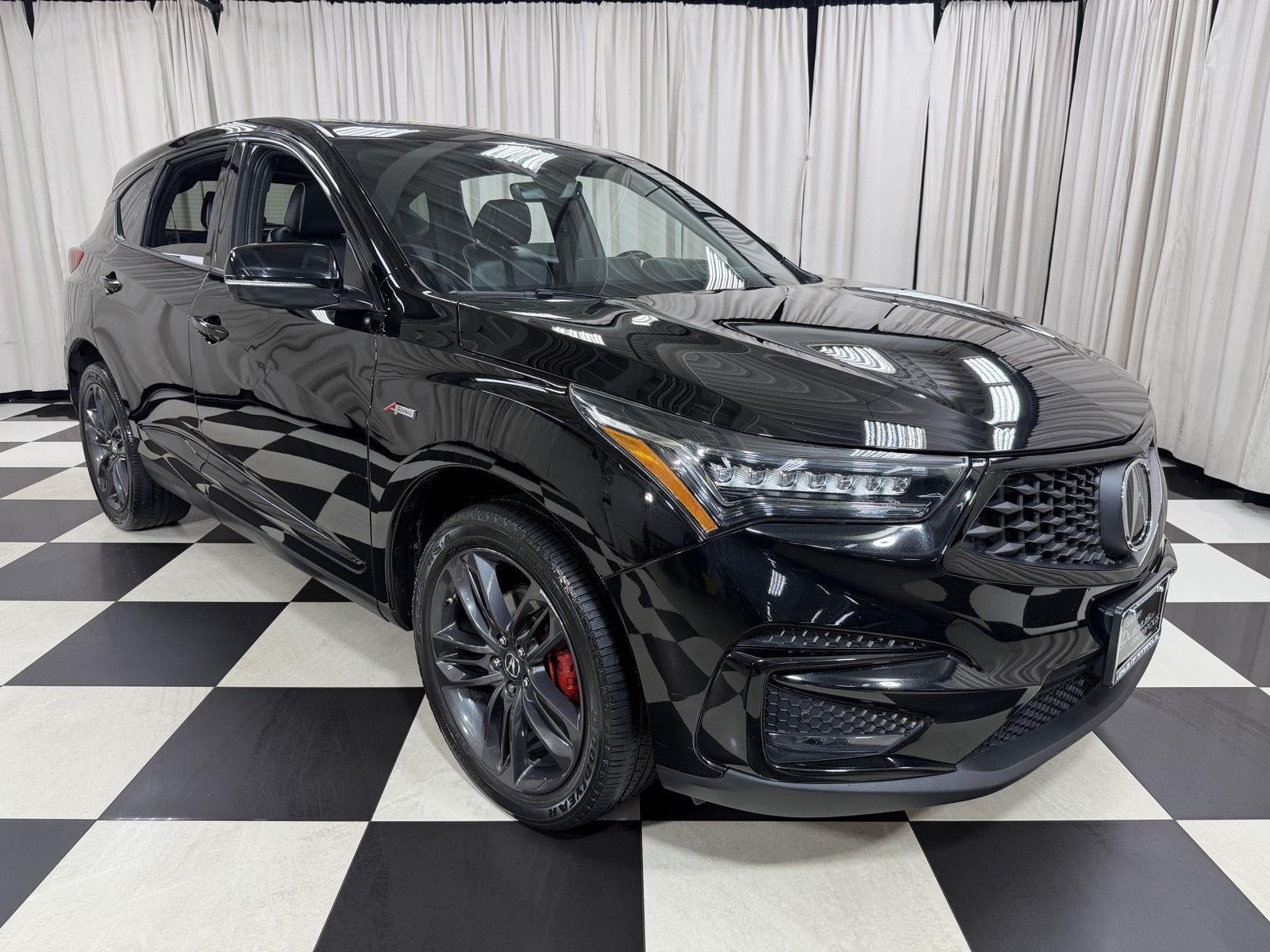 2020 Acura RDX SH-AWD w/A-SPEC