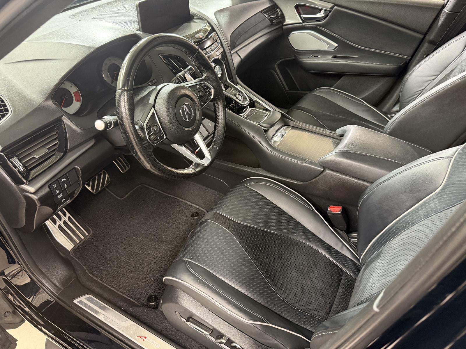 2020 Acura RDX SH-AWD w/A-SPEC