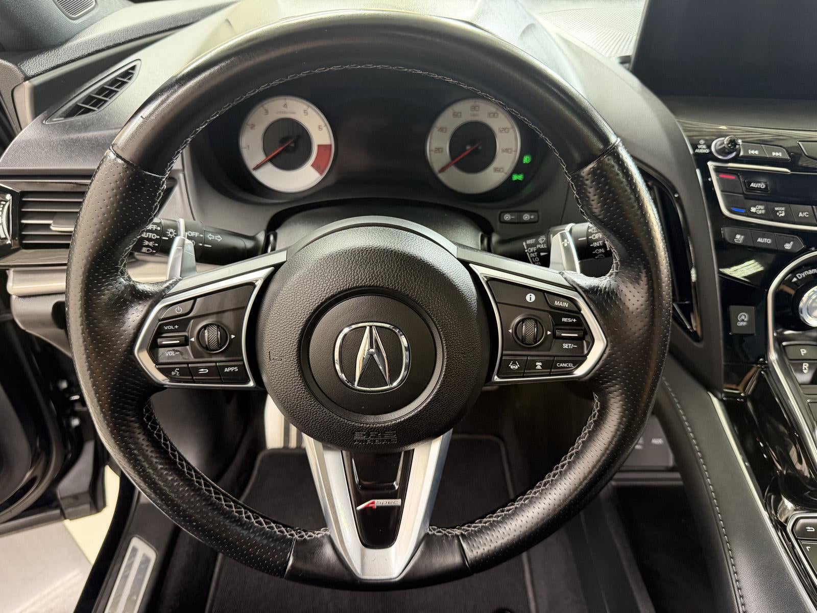 2020 Acura RDX SH-AWD w/A-SPEC