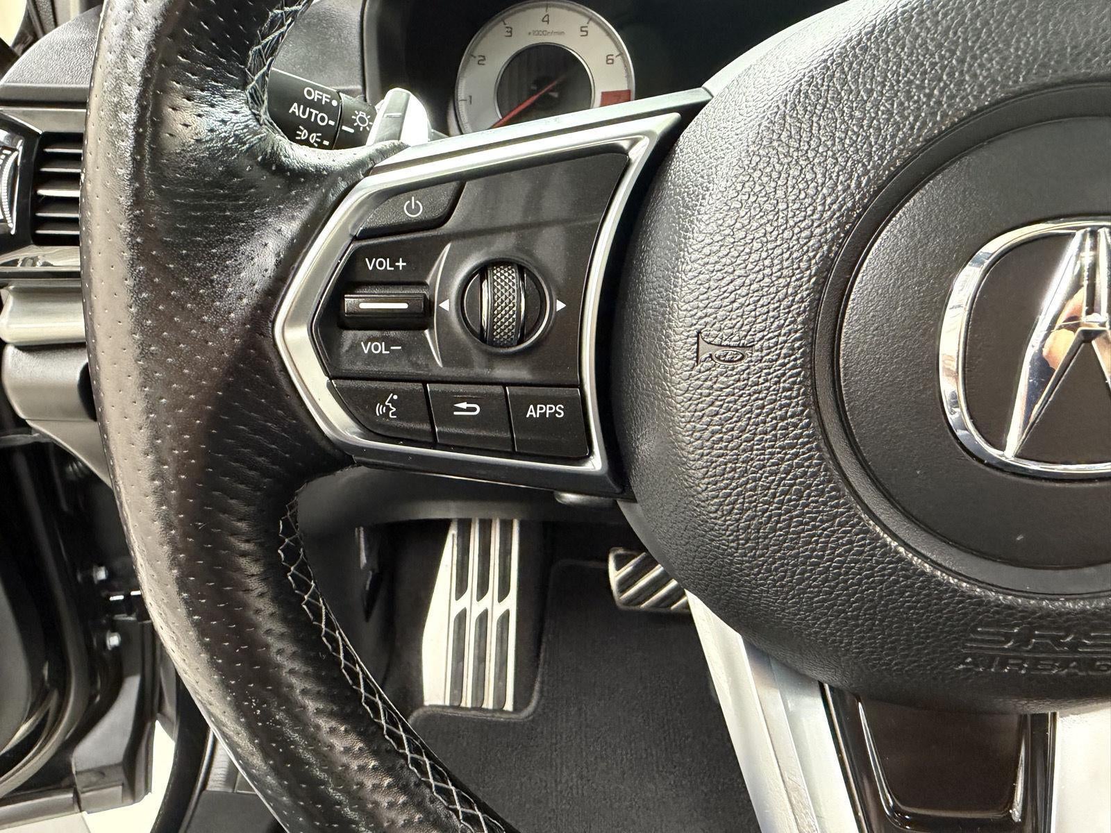 2020 Acura RDX SH-AWD w/A-SPEC
