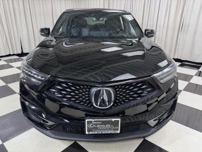 2020 Acura RDX SH-AWD w/A-SPEC