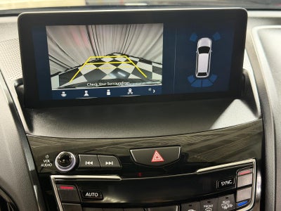 2020 Acura RDX SH-AWD w/A-SPEC