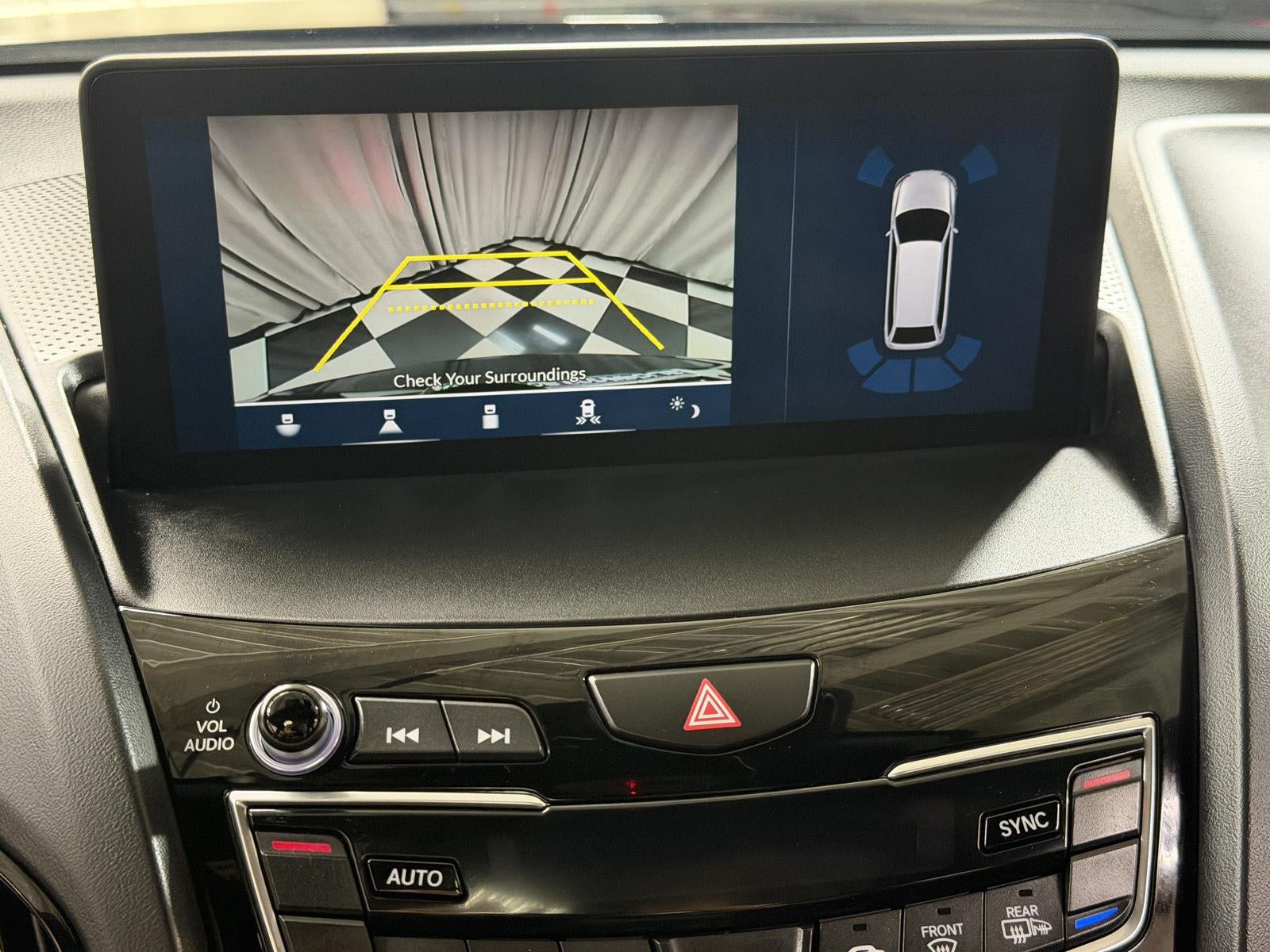 2020 Acura RDX SH-AWD w/A-SPEC