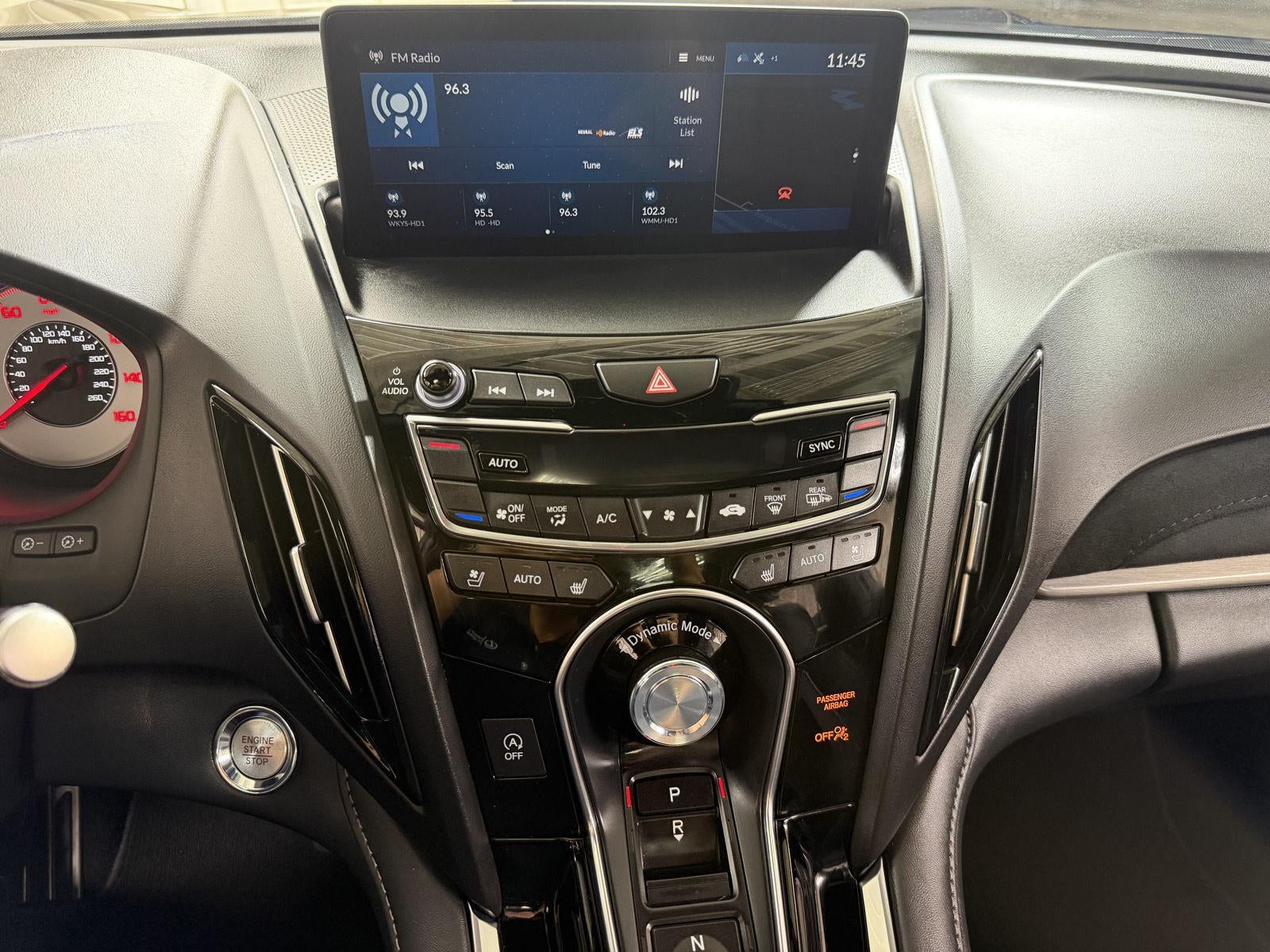 2020 Acura RDX SH-AWD w/A-SPEC