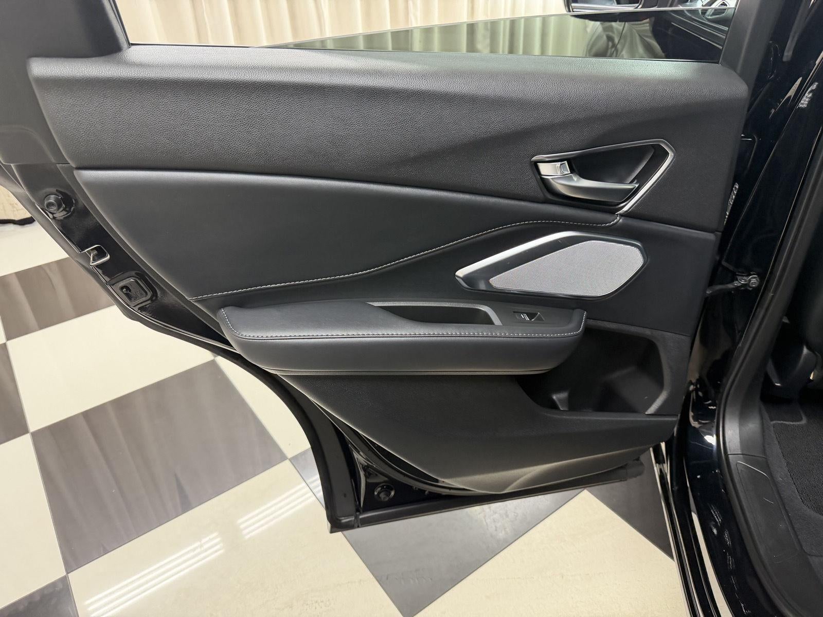 2020 Acura RDX SH-AWD w/A-SPEC