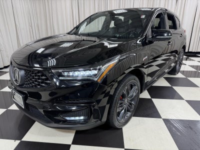 2020 Acura RDX SH-AWD w/A-SPEC