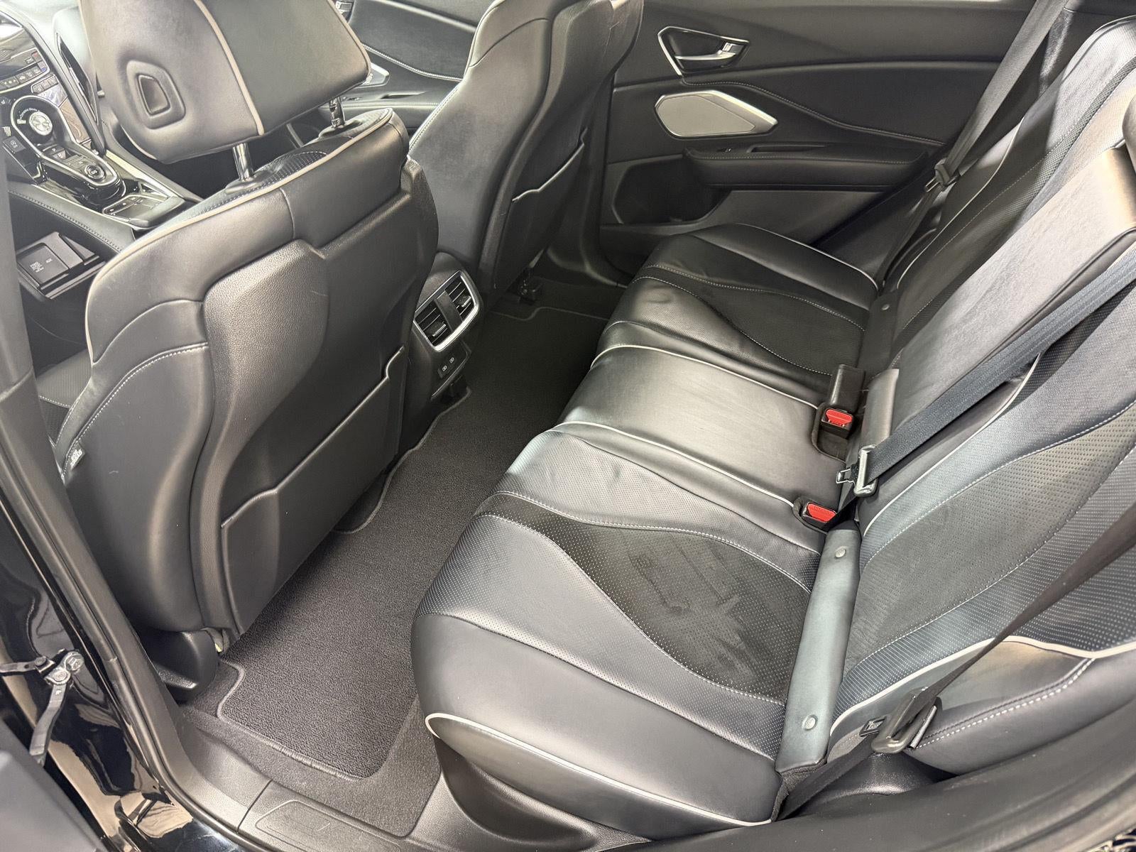 2020 Acura RDX SH-AWD w/A-SPEC