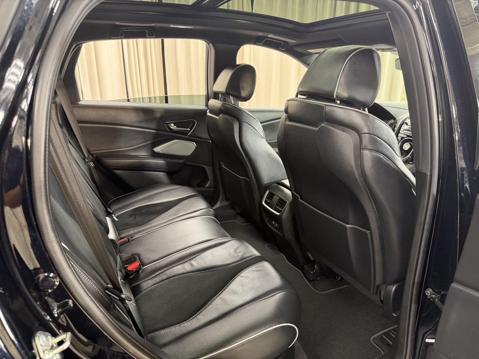 2020 Acura RDX SH-AWD w/A-SPEC