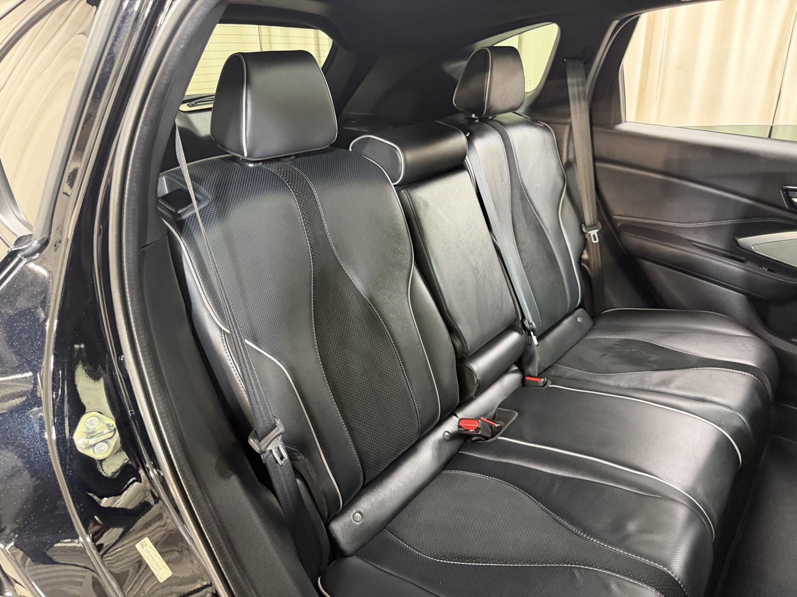 2020 Acura RDX SH-AWD w/A-SPEC