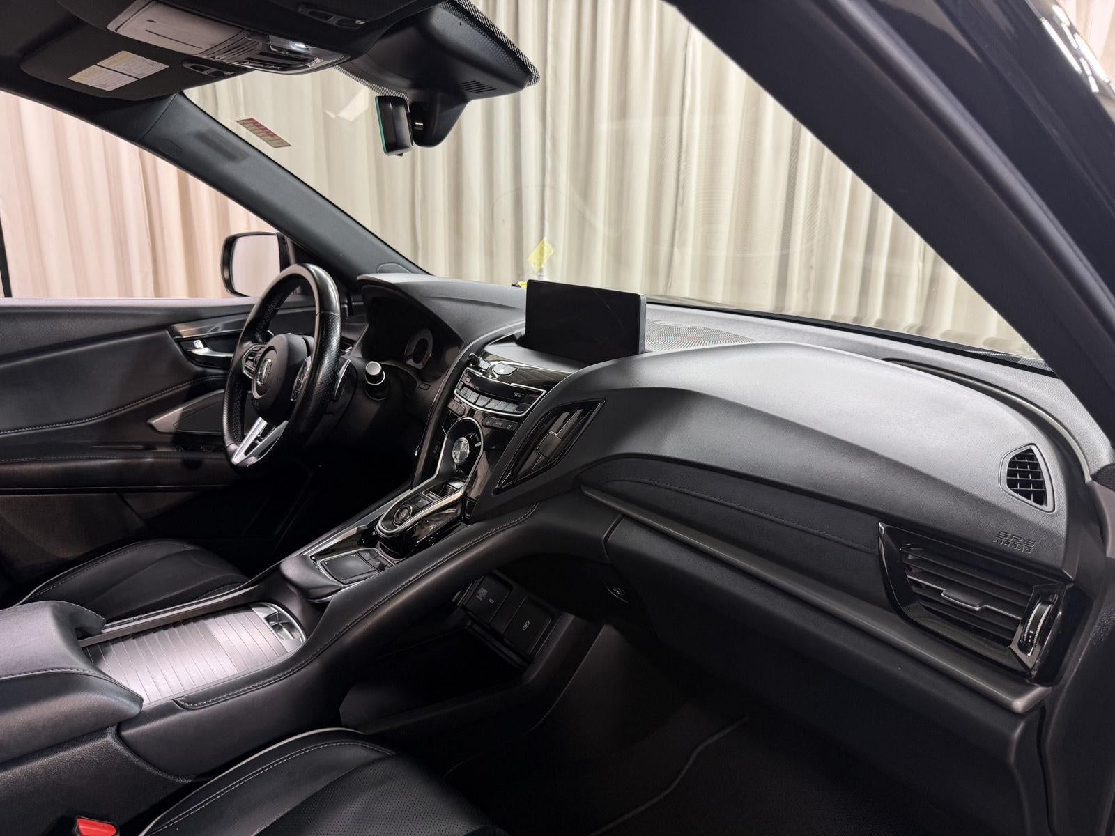 2020 Acura RDX SH-AWD w/A-SPEC