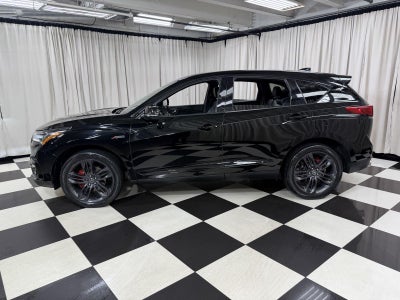 2020 Acura RDX SH-AWD w/A-SPEC