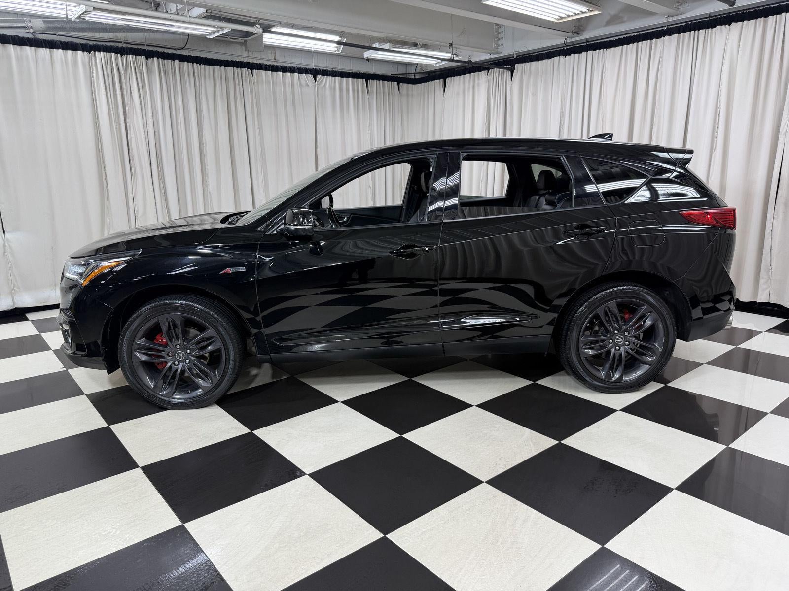 2020 Acura RDX SH-AWD w/A-SPEC