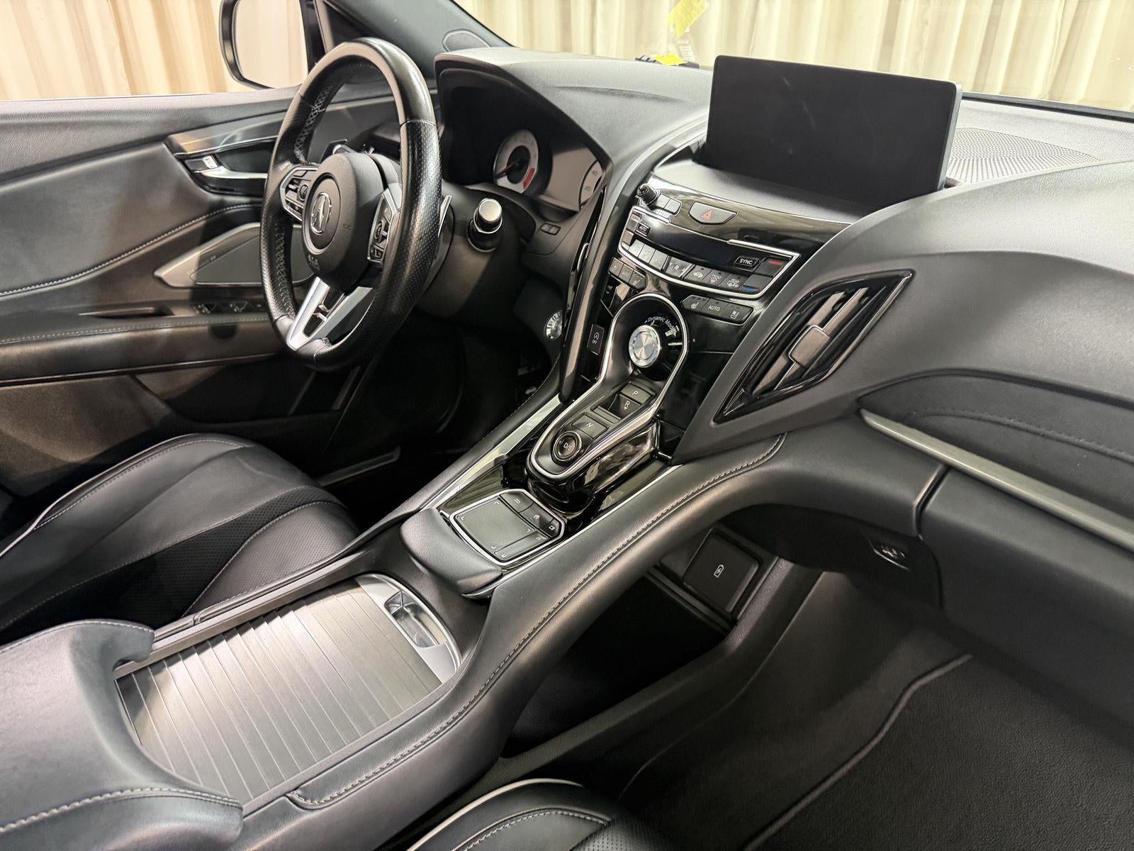 2020 Acura RDX SH-AWD w/A-SPEC