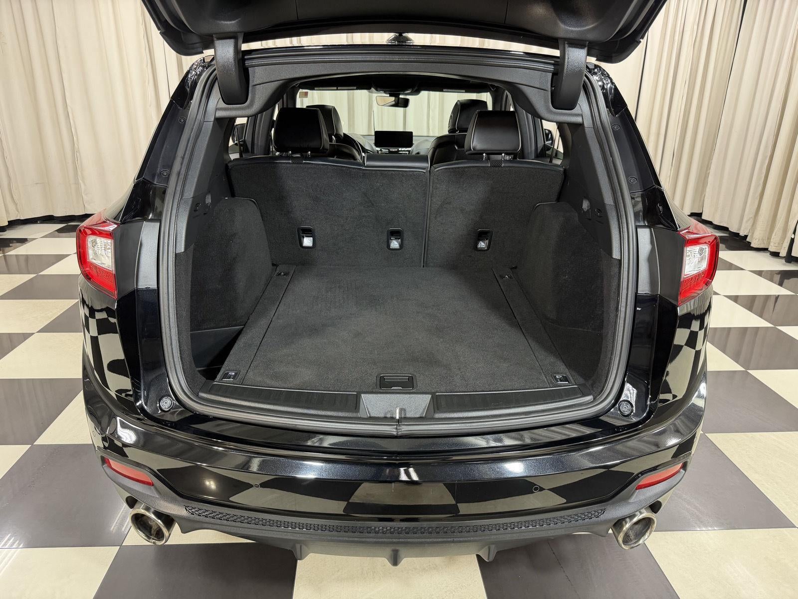 2020 Acura RDX SH-AWD w/A-SPEC