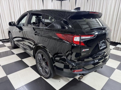 2020 Acura RDX SH-AWD w/A-SPEC