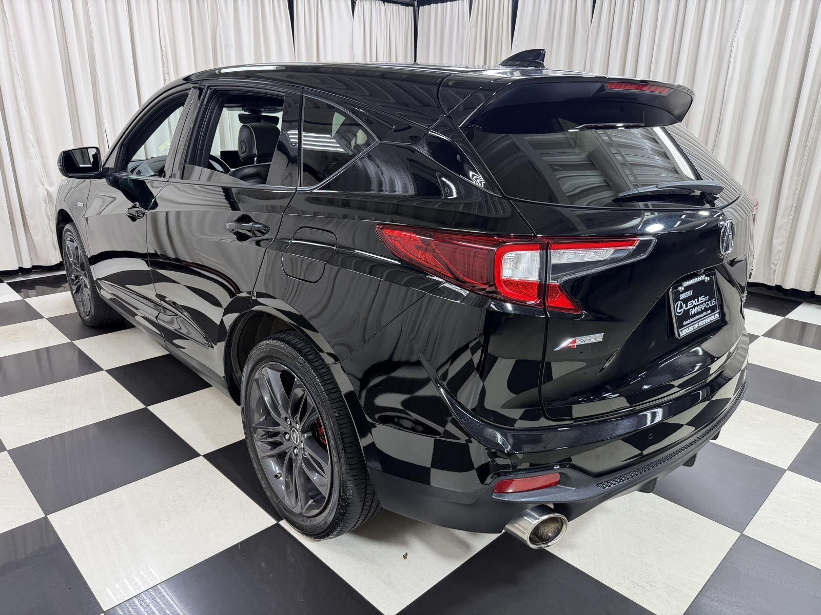 2020 Acura RDX SH-AWD w/A-SPEC