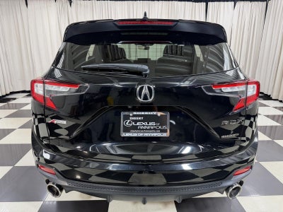 2020 Acura RDX SH-AWD w/A-SPEC