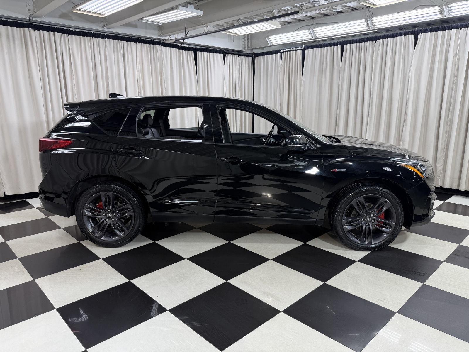 2020 Acura RDX SH-AWD w/A-SPEC