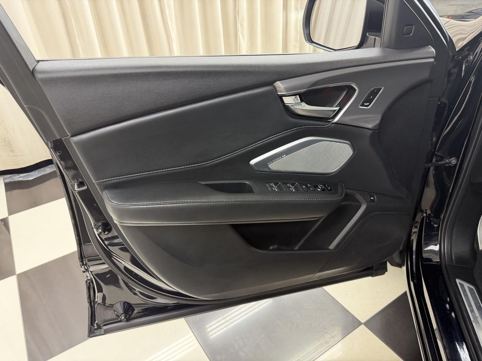 2020 Acura RDX SH-AWD w/A-SPEC