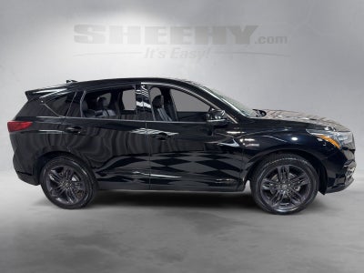 2019 Acura RDX A-Spec Package SH-AWD