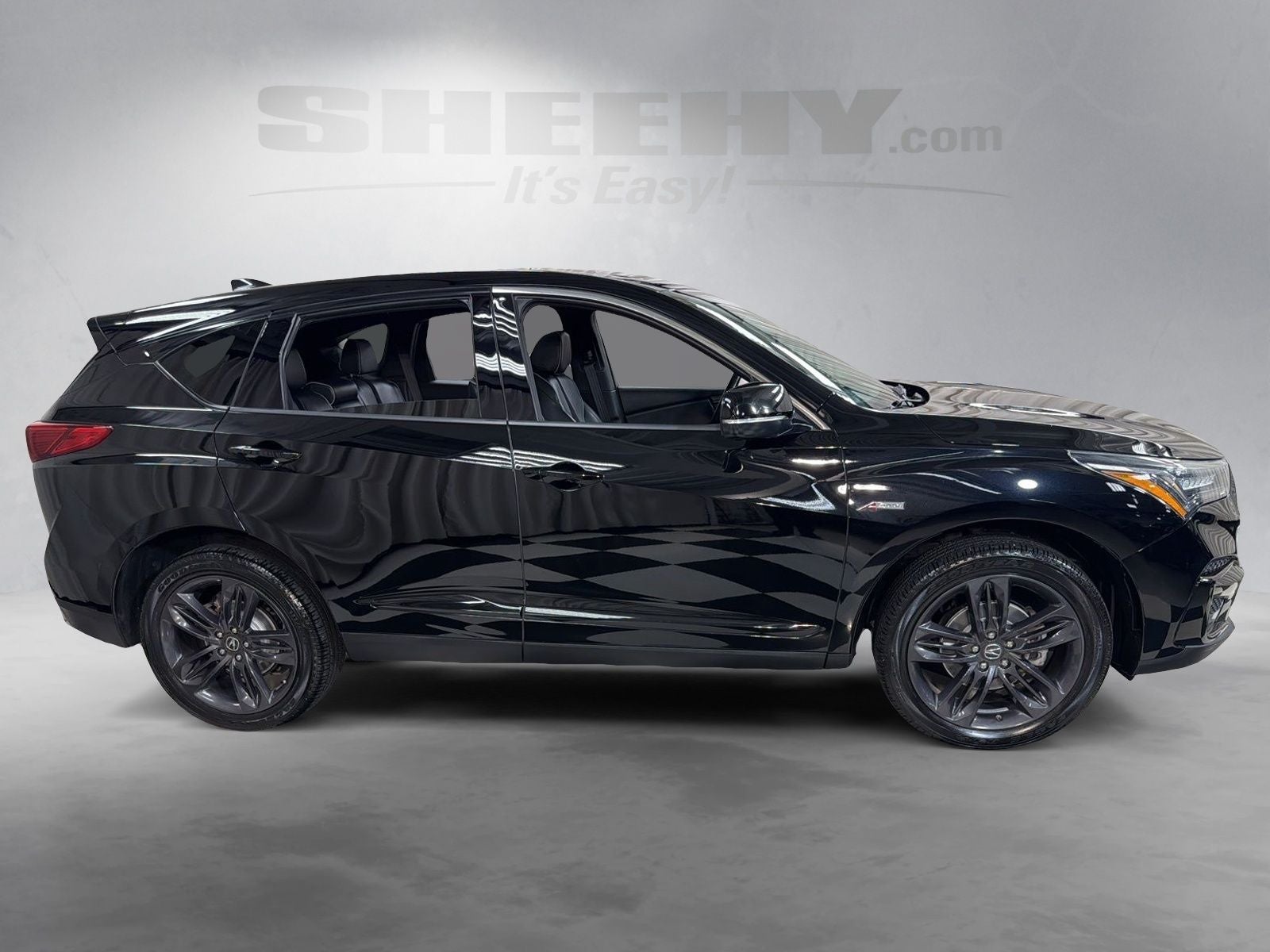 2019 Acura RDX A-Spec Package SH-AWD