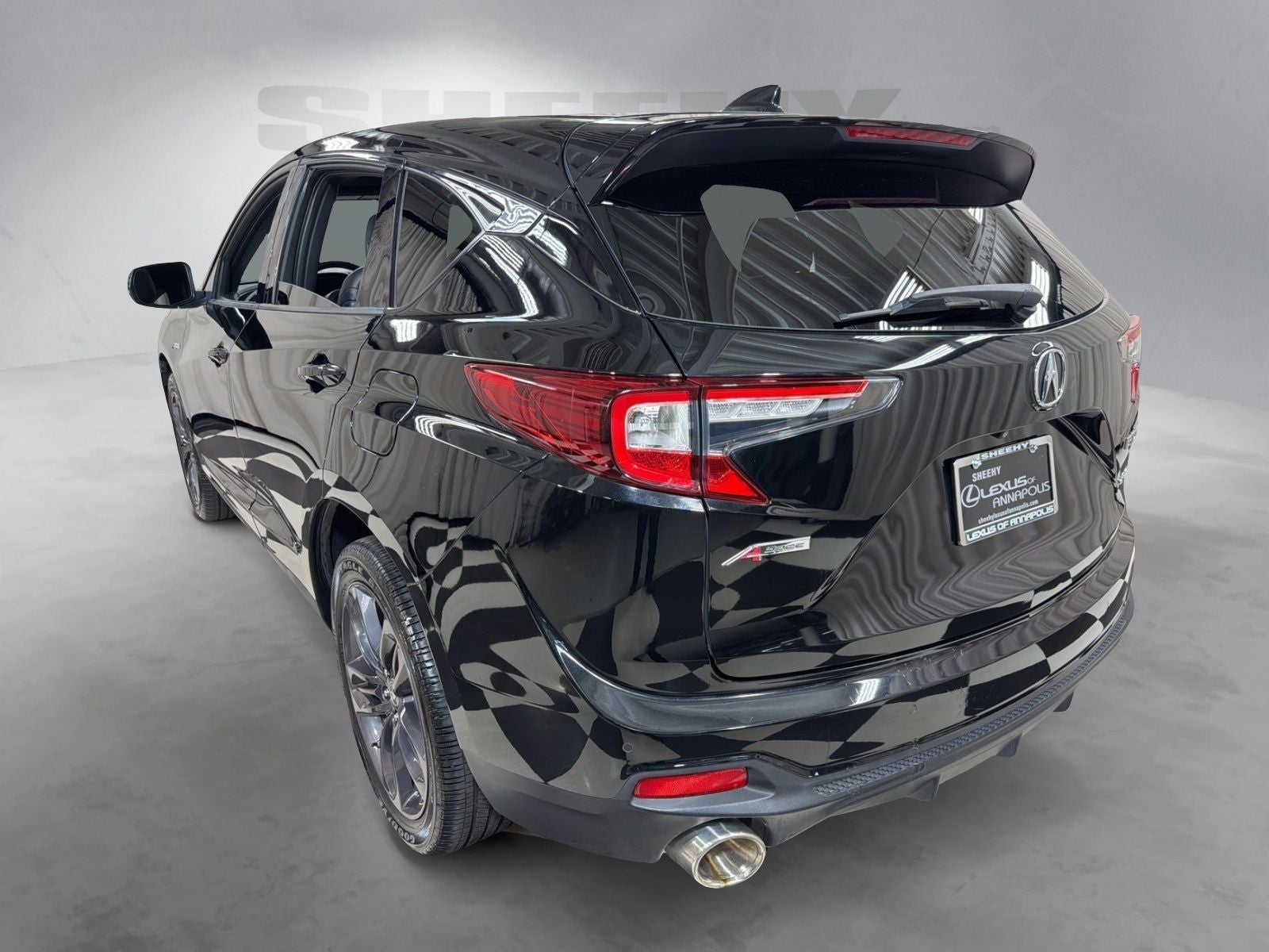 2019 Acura RDX A-Spec Package SH-AWD