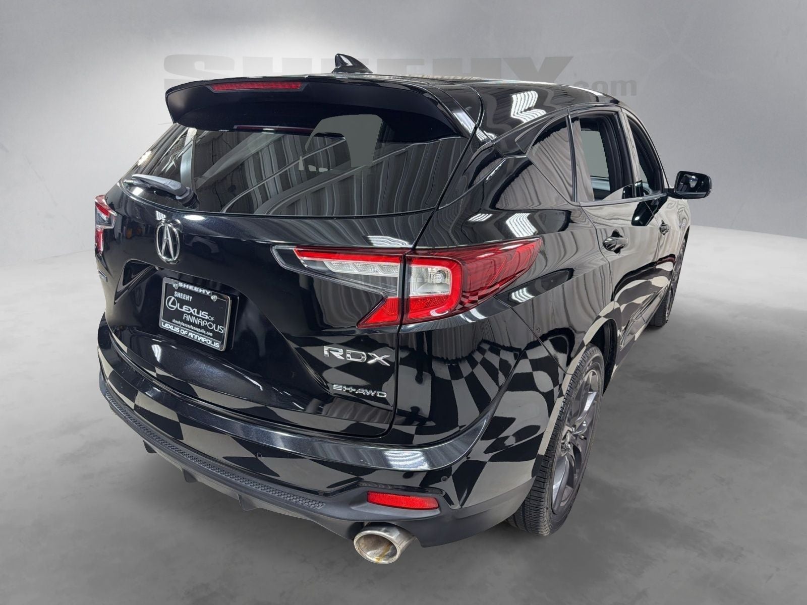 2019 Acura RDX A-Spec Package SH-AWD