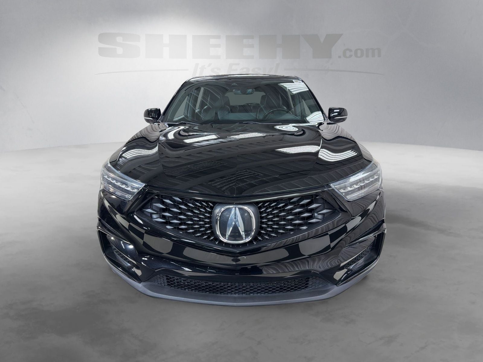 2019 Acura RDX A-Spec Package SH-AWD