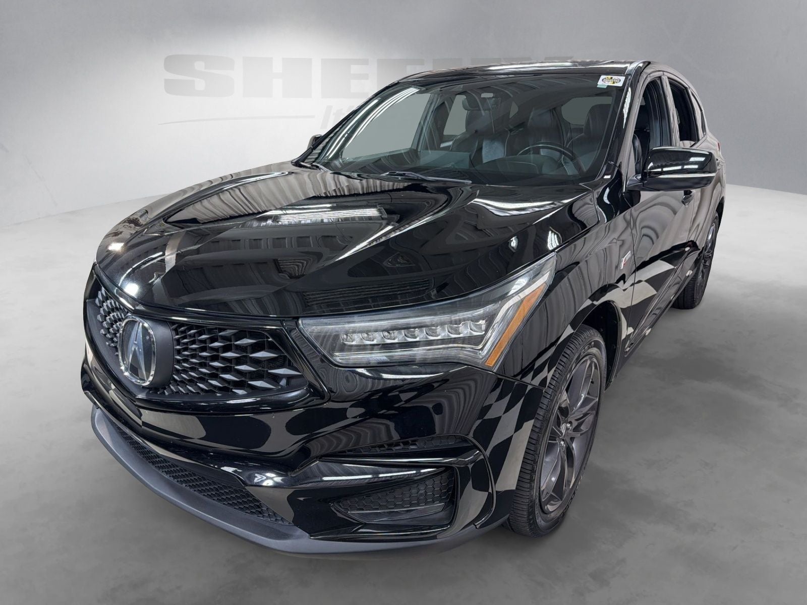 2019 Acura RDX A-Spec Package SH-AWD