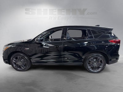 2019 Acura RDX A-Spec Package SH-AWD