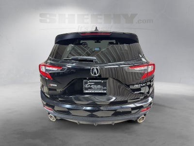 2019 Acura RDX A-Spec Package SH-AWD